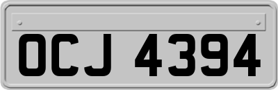 OCJ4394