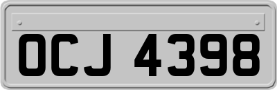 OCJ4398