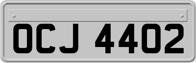 OCJ4402