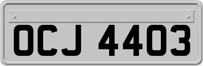 OCJ4403