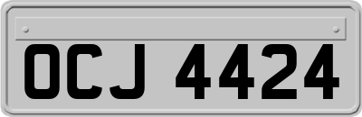 OCJ4424