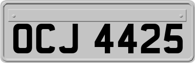 OCJ4425