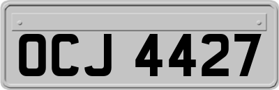 OCJ4427