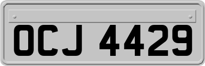 OCJ4429
