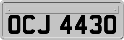 OCJ4430