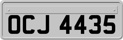 OCJ4435