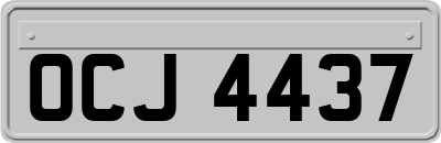 OCJ4437