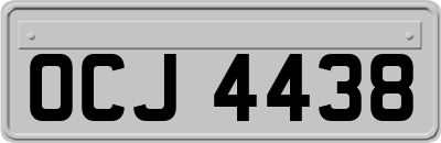 OCJ4438