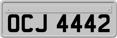 OCJ4442