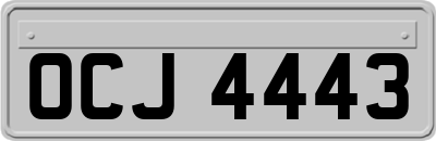 OCJ4443
