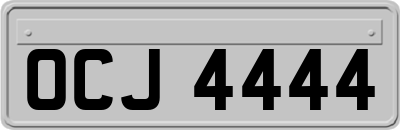 OCJ4444