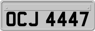 OCJ4447