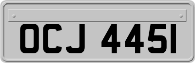OCJ4451