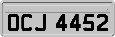 OCJ4452