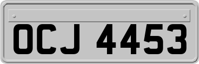 OCJ4453