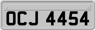 OCJ4454