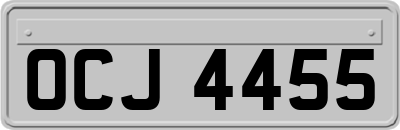 OCJ4455
