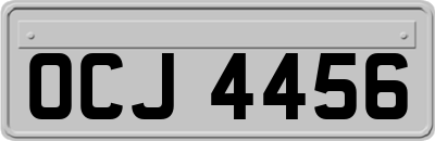 OCJ4456