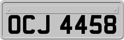 OCJ4458