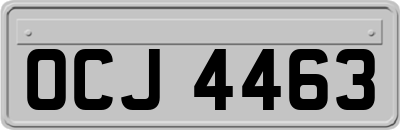 OCJ4463