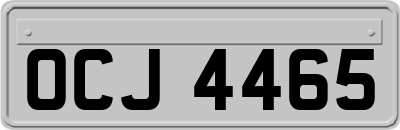 OCJ4465