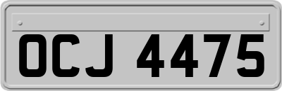 OCJ4475