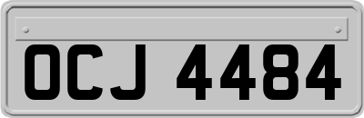 OCJ4484