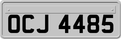 OCJ4485