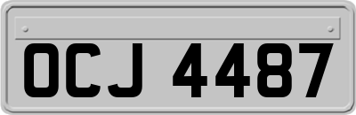 OCJ4487