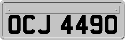 OCJ4490