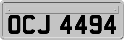 OCJ4494
