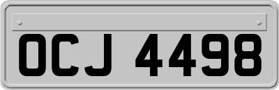 OCJ4498