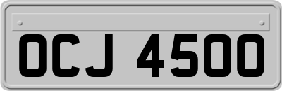 OCJ4500