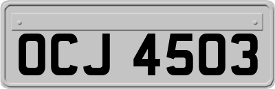OCJ4503