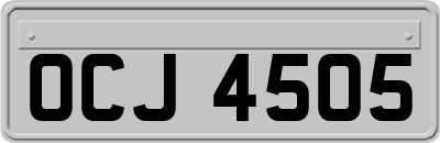 OCJ4505