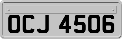 OCJ4506