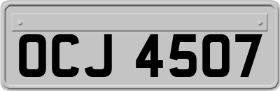 OCJ4507