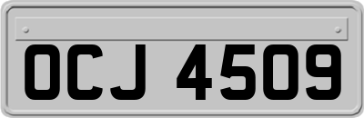 OCJ4509