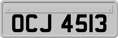 OCJ4513