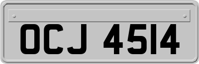 OCJ4514