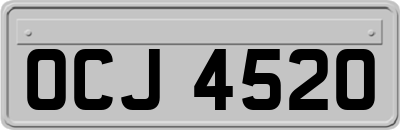 OCJ4520