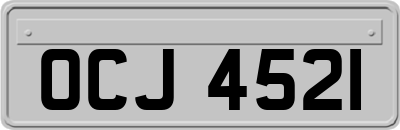 OCJ4521