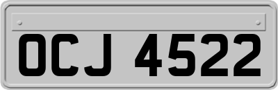 OCJ4522