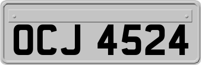 OCJ4524