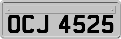 OCJ4525