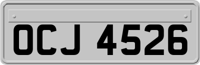 OCJ4526