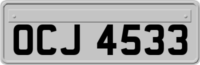 OCJ4533