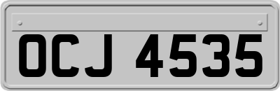 OCJ4535