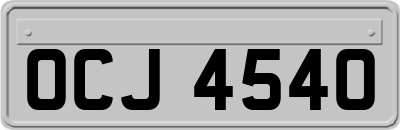 OCJ4540