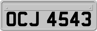 OCJ4543
